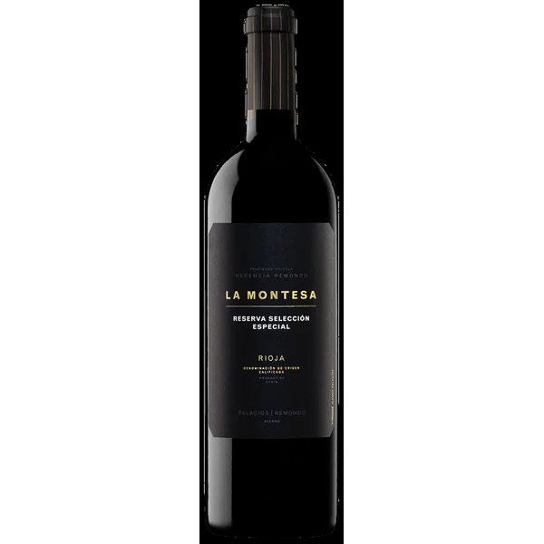 Palacios Remondo Rioja la Montesa Reserva Selecction Especial 2015 750ml