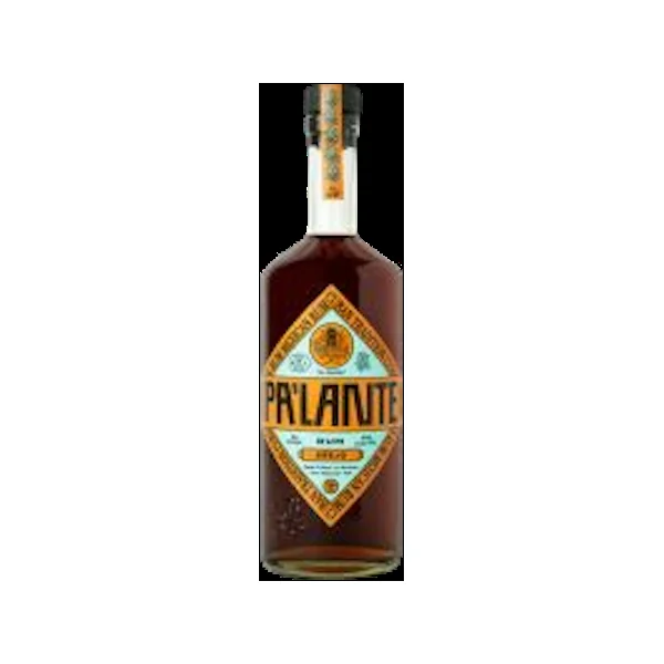 Pa'lante Rum Anejo 750ml