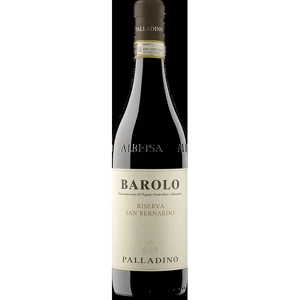 Palladino Barolo Riserva San Bernardo DOCG 2015 750ml
