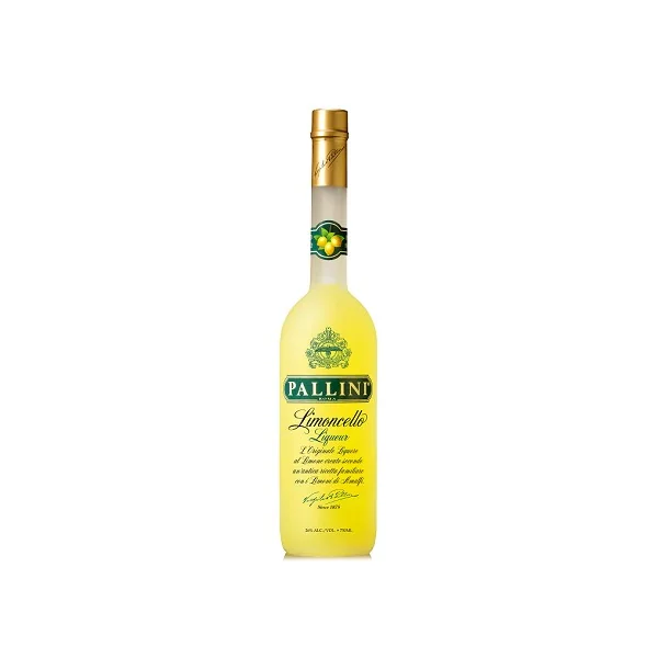 Pallini Liqueur Limoncello 750ml