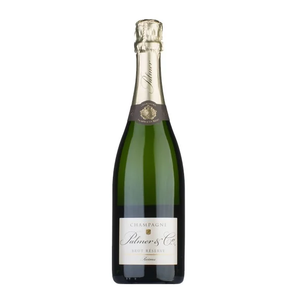Palmer & Co Champagne Brut Reserve NV 375ml