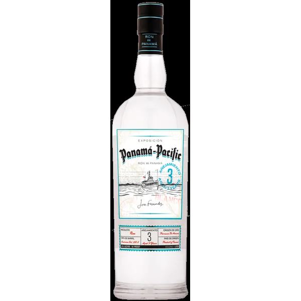 Panama-Pacific Rum Blanco 3 Year 1.0Ltr