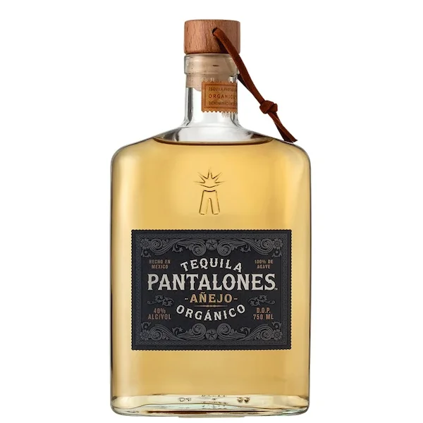 Pantalones Tequila Anejo 750ml