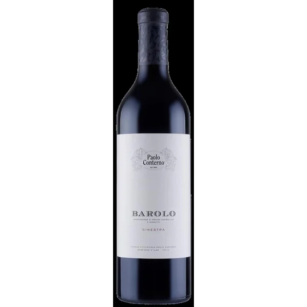 Paolo Conterno Barolo Ginestra 2017 750ml