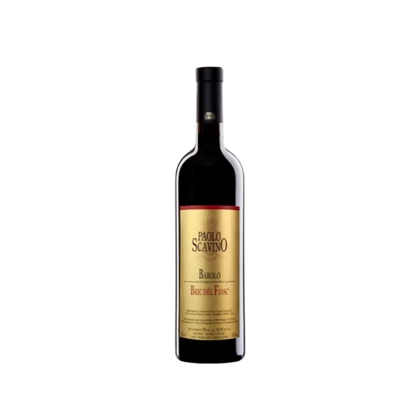 Paolo Scavino Barolo Bric del Fiasc 2016 750ml