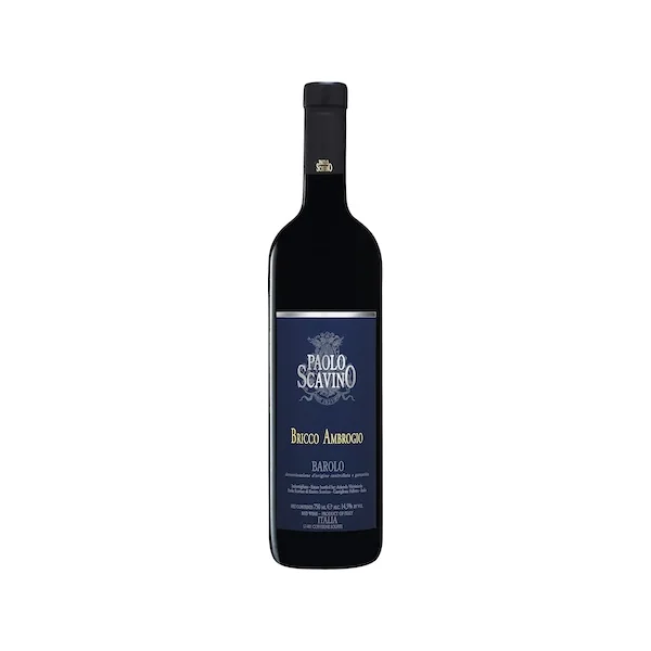 Paolo Scavino Barolo Bricco Ambrogio 2019 750ml