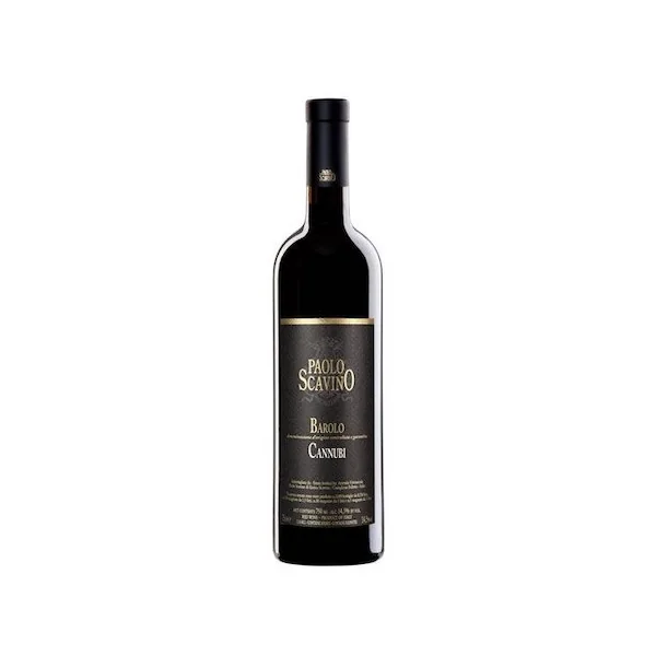 Paolo Scavino Barolo Cannubi 2016 750ml
