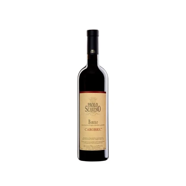 Paolo Scavino Barolo Carobric 2004 750ml