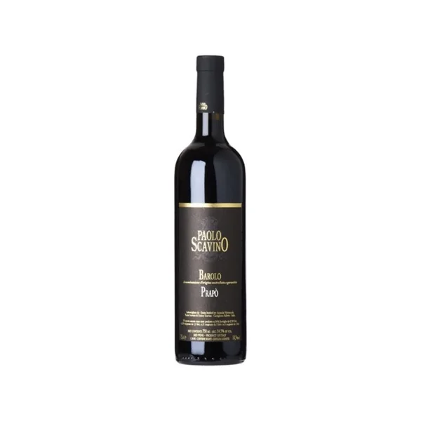 Paolo Scavino Barolo Prapo 2021 750ml