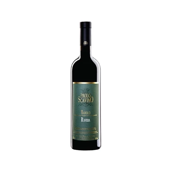 Paolo Scavino Barolo Ravera 2017 750ml