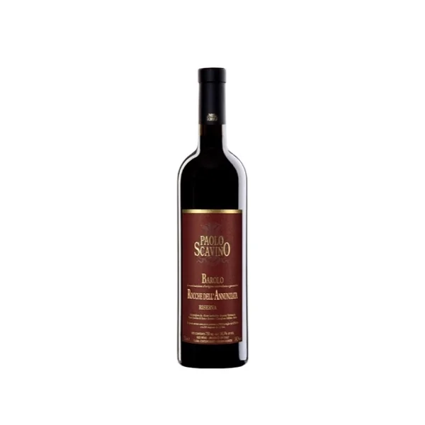 Paolo Scavino Barolo Riserva Rocche Dell'annunziata 2013 750ml