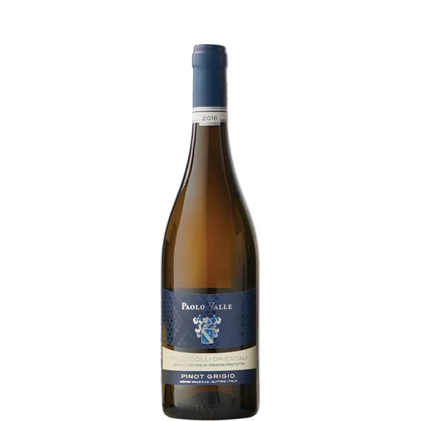 Paolo Valle Pinot Grigio 2018