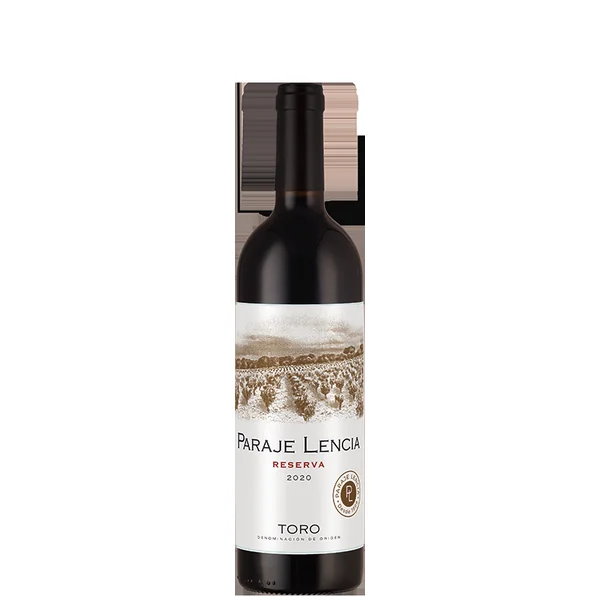 Paraje Lencia Toro Reserva 2020
