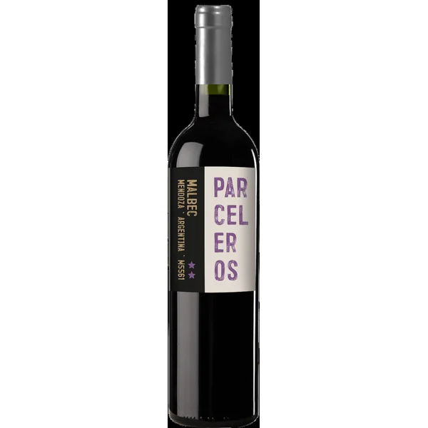 Parceleros Malbec 2023 750ml