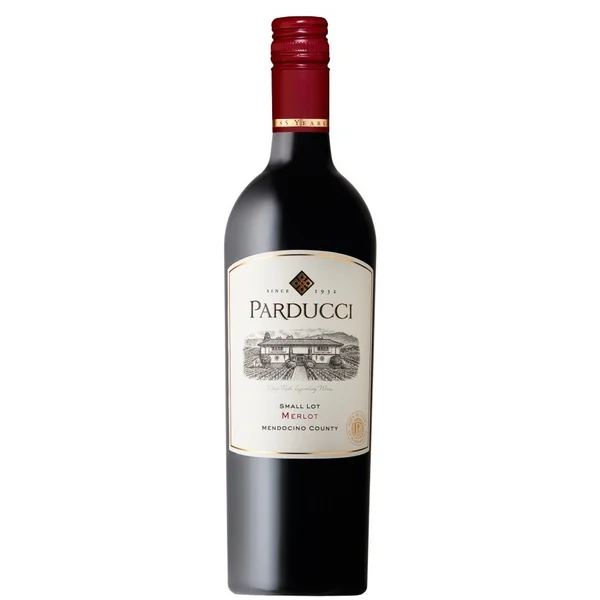 Parducci Merlot Small Lot 2023 750ml