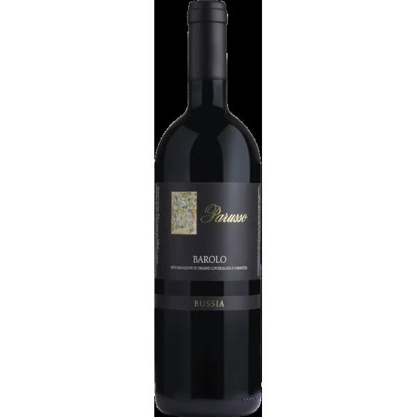 Parusso Barolo Bussia DOCG 2019 750ml