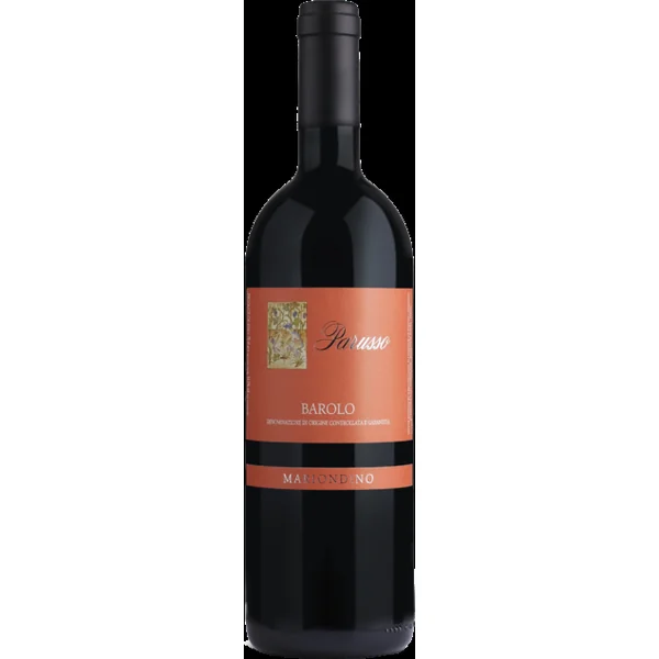 Parusso Barolo Mariondino DOCG 2018 750ml