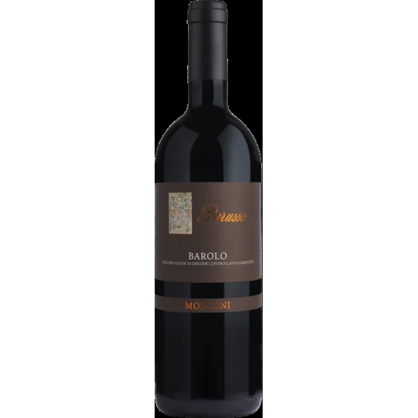 Parusso Barolo Mosconi DOCG 2020 750ml