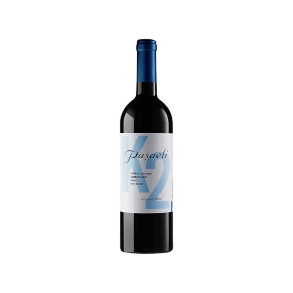 Pasaeli Bordeaux Blend "K2" 2022 750ml