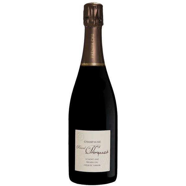 Pascal Doquet Champagne Brut Premier Cru Coeur de Terroir Le Mont Aime NV 750ml