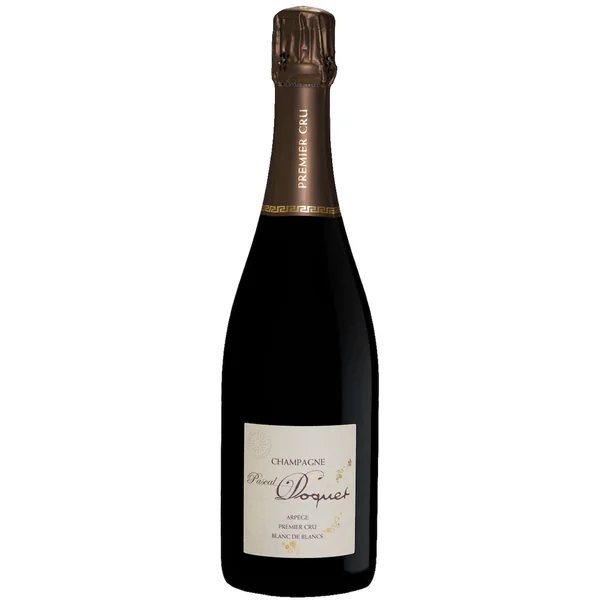 Pascal Doquet Champagne Extra Brut Blanc de Blancs Premier Cru Arpege NV 750ml