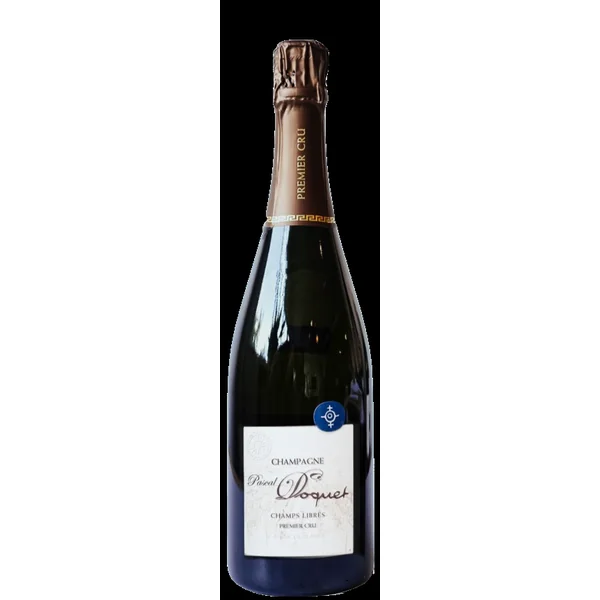Pascal Doquet Champagne Extra Brut Premier Cru Champs Libres NV 750ml