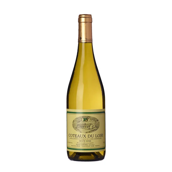 Pascal Janvier Coteaux du Loir Blanc 2024 750ml