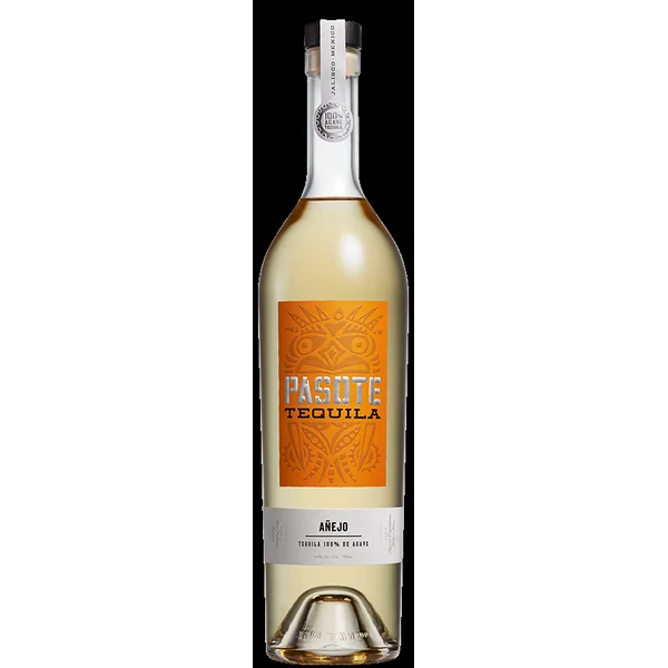 Pasote Tequila Anejo 750ml