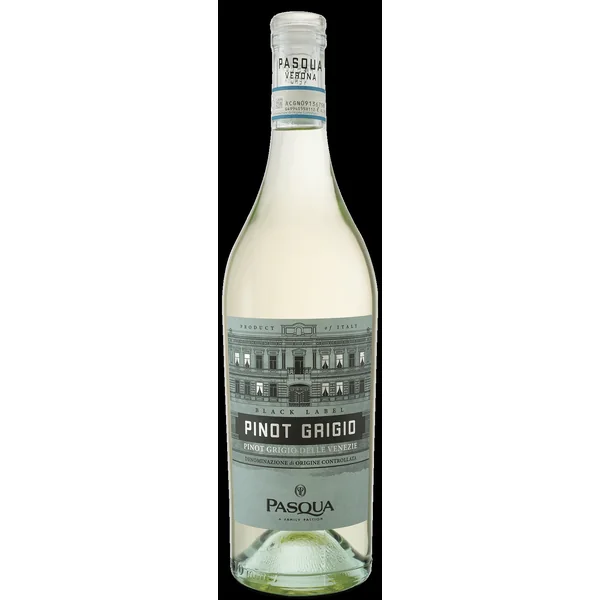 Pasqua Pinot Grigio Black Label 2017 750ml