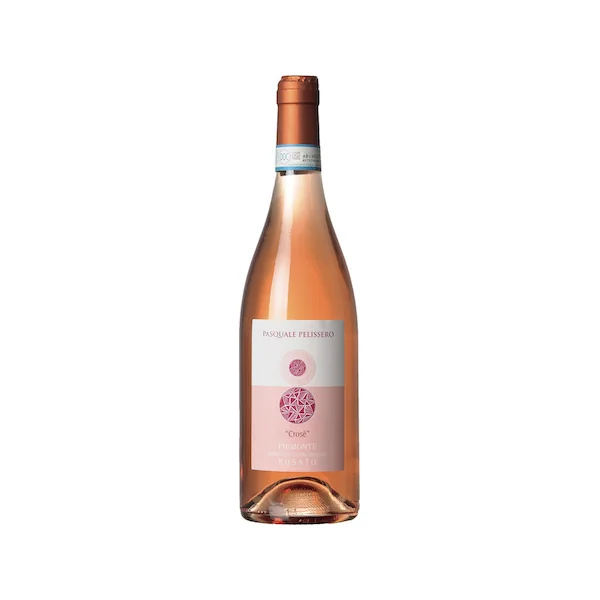 Pasquale Pelissero Nebbiolo Rosato Crose 2023 750ml