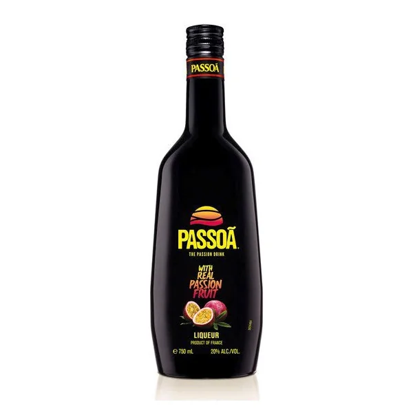 Passoa Passionfruit Liqueur 750ml