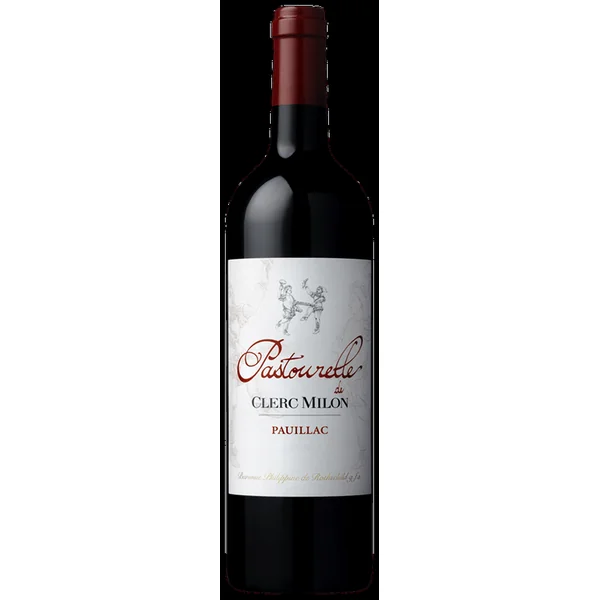 Pastourelle de Clerc Milon Pauillac 2012 750ml