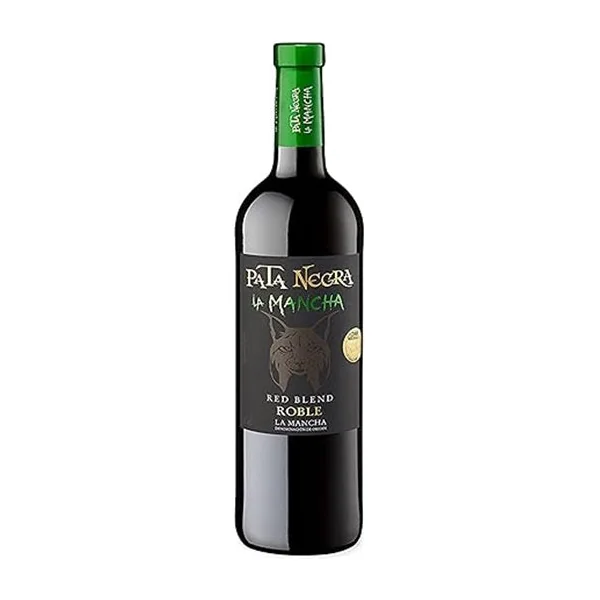 Pata Negra Roble la Mancha NV 750ml