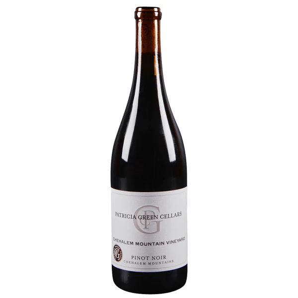 Patricia Green Pinot Noir Chehalem Mountain Vineyard 2023 750ml