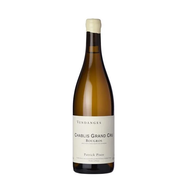 Patrick Piuze Chablis Grand Cru Bougros 2023 750ml