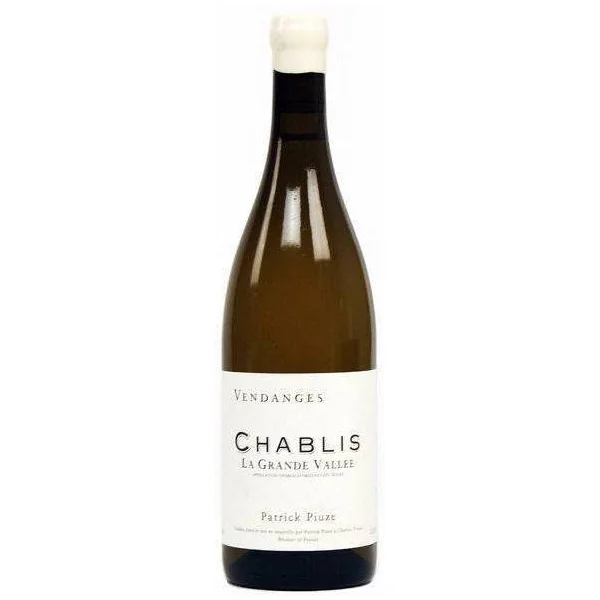 Patrick Piuze Chablis la Grande Vallee 2024 750ml