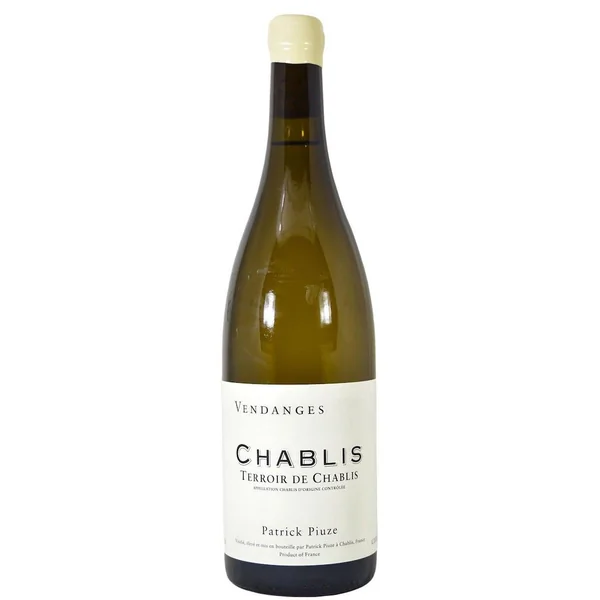 Patrick Piuze Chablis Terroir de Chablis 2023 1.5Ltr