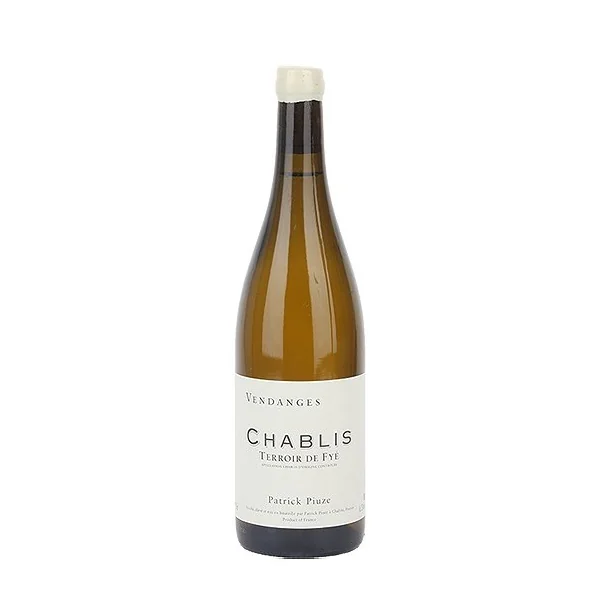 Patrick Piuze Chablis Terroir de Fye 2024 750ml