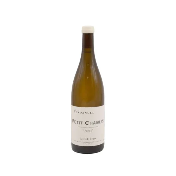 Patrick Piuze Petit Chablis Fortis 2024 750ml