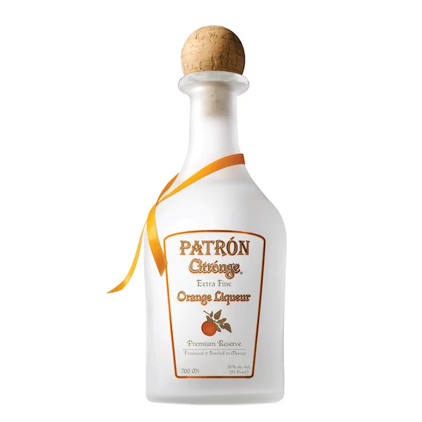 Patron Liqueur Citronge Orange 375ml
