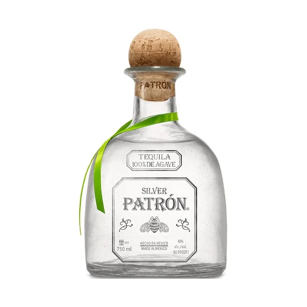 Patron Tequila Silver 375ml