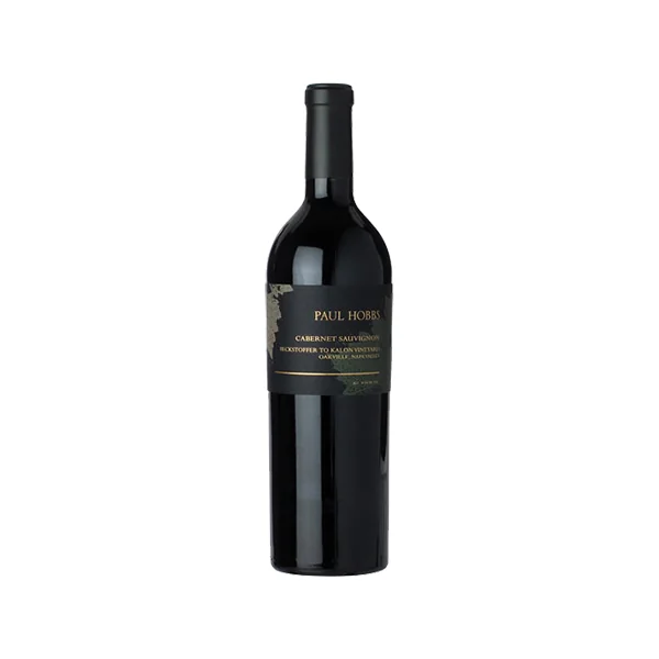 Paul Hobbs Cabernet Sauvignon Beckstoffer - Dr. Crane Vineyard 2012 750ml