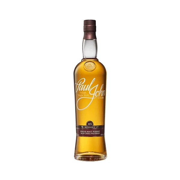 Paul John Whisky Single Malt Brilliance 750ml