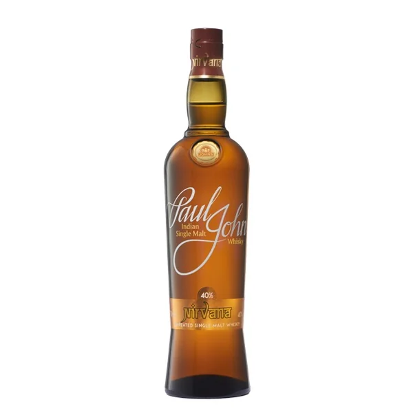 Paul John Whisky Single Malt Nirvana 750ml