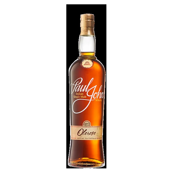 Paul John Whisky Single Malt Oloroso 750ml