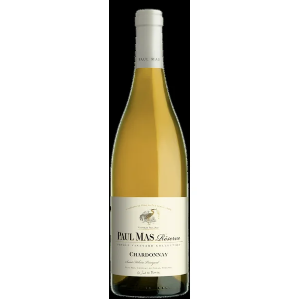 Paul Mas Reserve Chardonnay Saint Hilaire Vineyard 2023 750ml