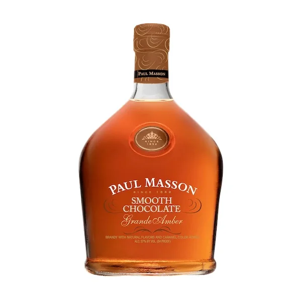 Paul Masson Brandy Grande Amber Chocolate 375ml