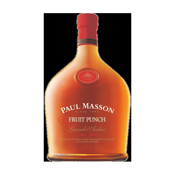 Paul Masson Brandy Grande Amber Fruit Punch 750ml