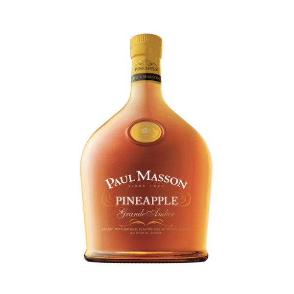Paul Masson Brandy Grande Amber Pineapple 1.75Ltr