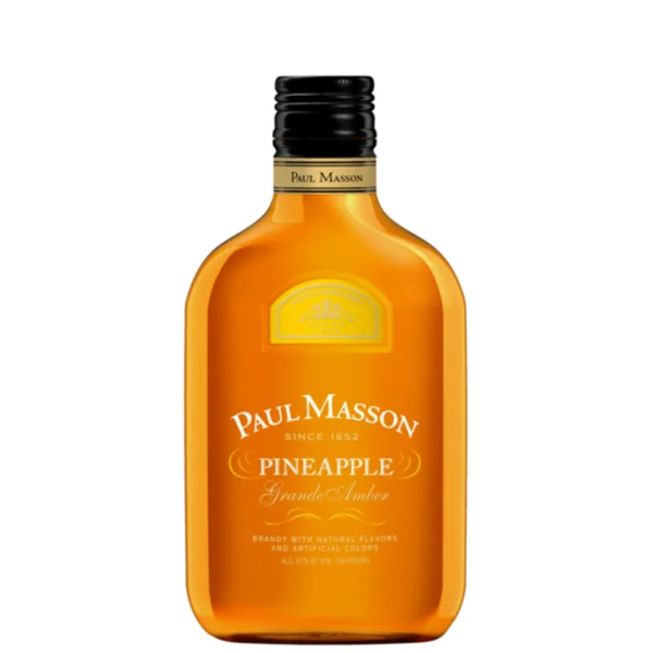 Paul Masson Brandy Grande Amber Pineapple 200ml